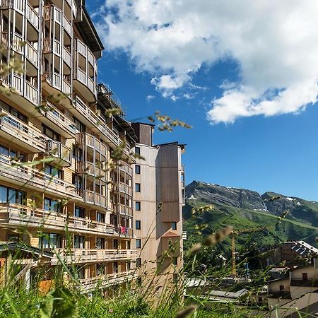 Maeva Selection Residence Les Alpages Avoriaz Exterior foto