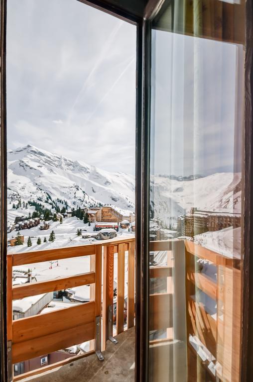 Maeva Selection Residence Les Alpages Avoriaz Exterior foto