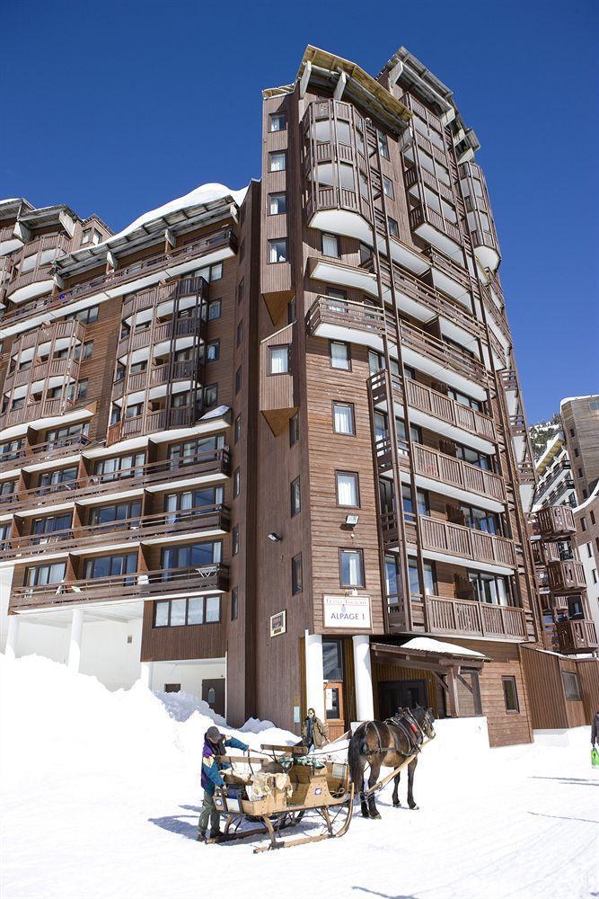 Maeva Selection Residence Les Alpages Avoriaz Exterior foto