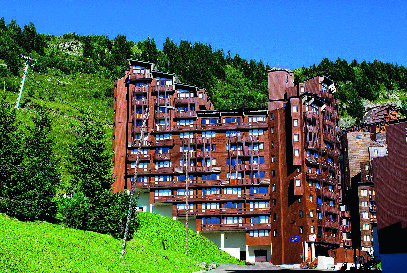 Maeva Selection Residence Les Alpages Avoriaz Exterior foto