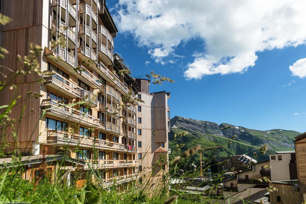 Maeva Selection Residence Les Alpages Avoriaz Exterior foto