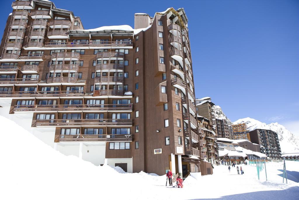 Maeva Selection Residence Les Alpages Avoriaz Exterior foto