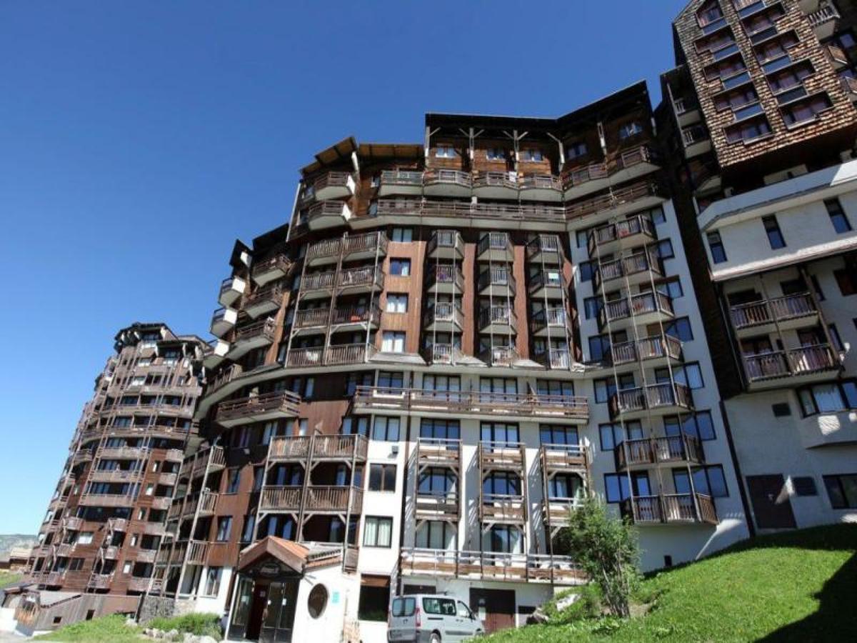 Maeva Selection Residence Les Alpages Avoriaz Exterior foto